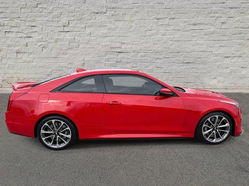 2016 Cadillac ATS-V Base