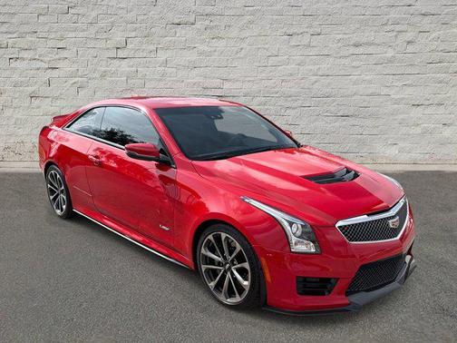 2016 Cadillac ATS-V Base