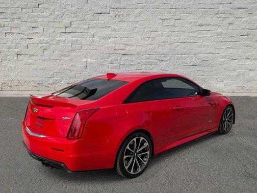 2016 Cadillac ATS-V Base