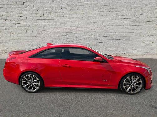 2016 Cadillac ATS-V Base