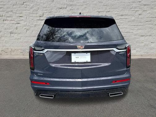 2025 Cadillac XT6 Sport AWD