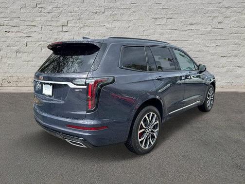 2025 Cadillac XT6 Sport AWD