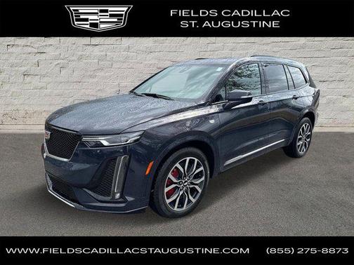 2025 Cadillac XT6 Sport AWD