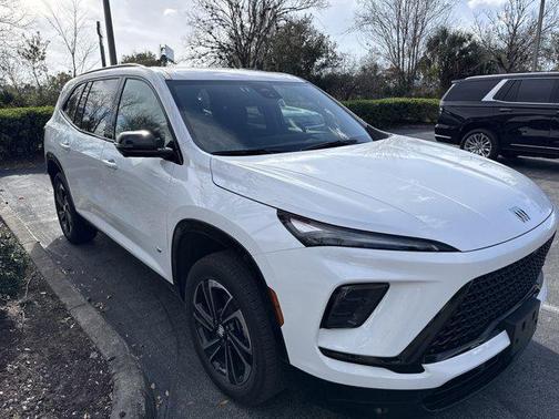 2025 Buick Enclave Sport Touring