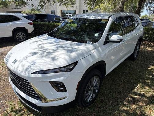 2025 Buick Enclave Preferred FWD