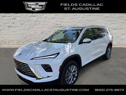 2025 Buick Enclave Preferred FWD