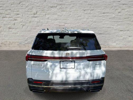 2025 Buick Enclave Preferred FWD