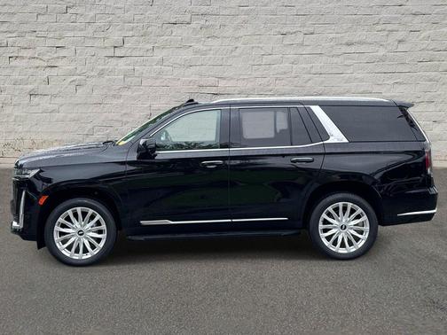 Black Raven 2023 Cadillac Escalade Luxury