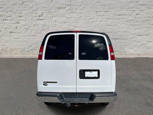 2019 Chevrolet Express 3500 LT