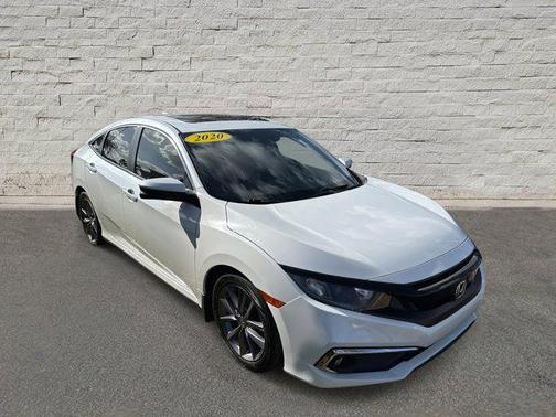 2020 Honda Civic EX