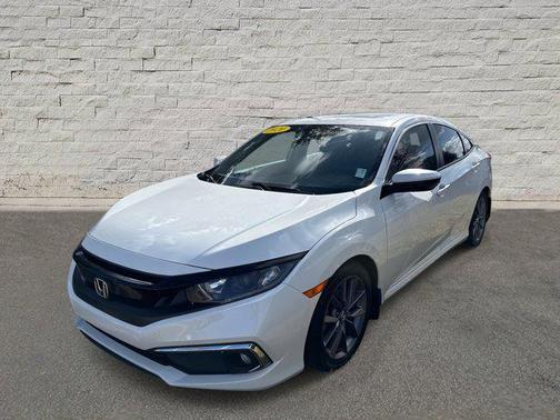 2020 Honda Civic EX