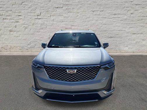 2025 Cadillac XT6 Premium Luxury FWD