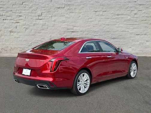 2025 Cadillac CT4 Premium Luxury