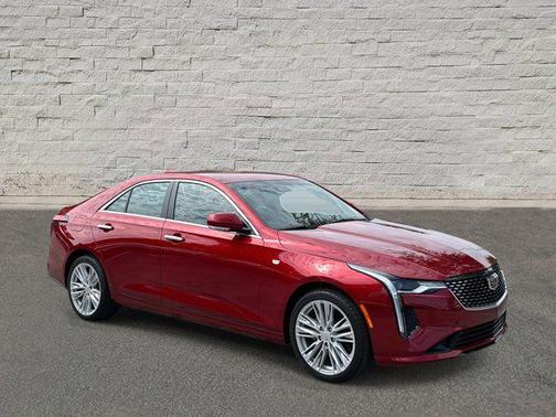 2025 Cadillac CT4 Premium Luxury
