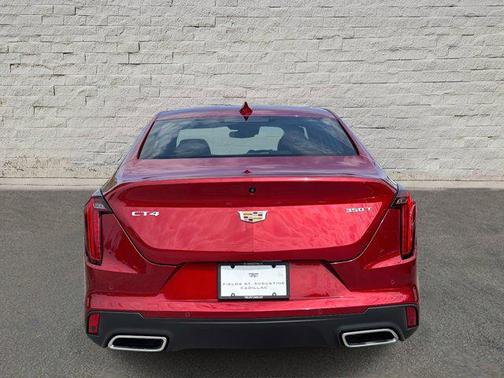2025 Cadillac CT4 Premium Luxury