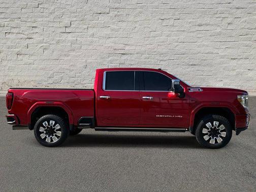 2022 GMC Sierra 2500 Denali