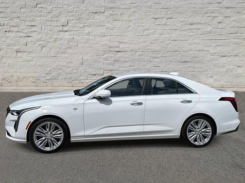 2025 Cadillac CT4 Premium Luxury