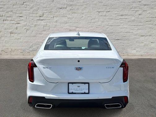 2025 Cadillac CT4 Premium Luxury