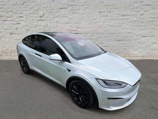 2024 Tesla Model X Long Range