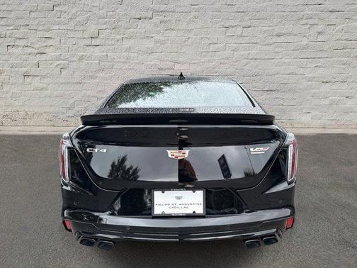 2025 Cadillac CT4-V V-Series Blackwing RWD