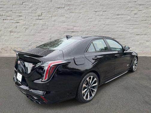 2025 Cadillac CT4-V V-Series Blackwing RWD