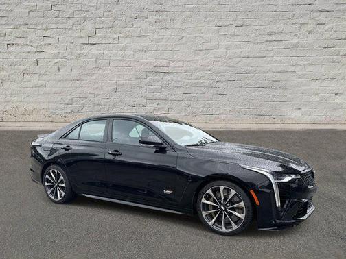 2025 Cadillac CT4-V V-Series Blackwing RWD