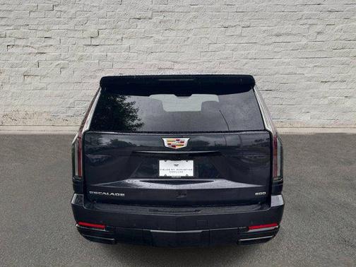 Galactic Gray Metallic 2025 Cadillac Escalade Sport Platinum