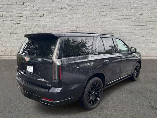 Galactic Gray Metallic 2025 Cadillac Escalade Sport Platinum