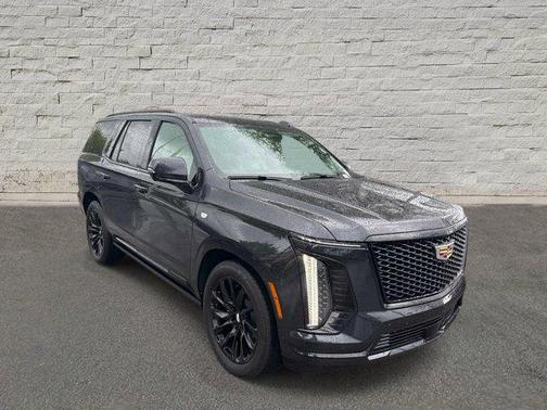 Galactic Gray Metallic 2025 Cadillac Escalade Sport Platinum