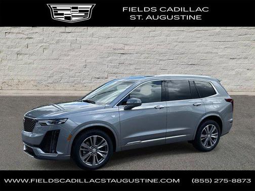 2025 Cadillac XT6 Premium Luxury FWD