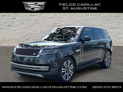 2023 Land Rover Range Rover SE