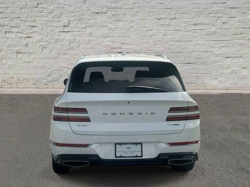 2021 Genesis GV80 3.5T