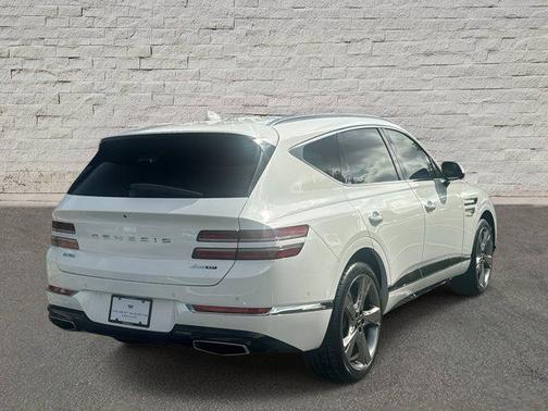 2021 Genesis GV80 3.5T