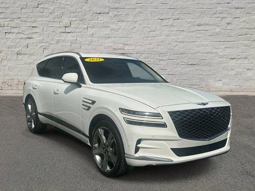 2021 Genesis GV80 3.5T