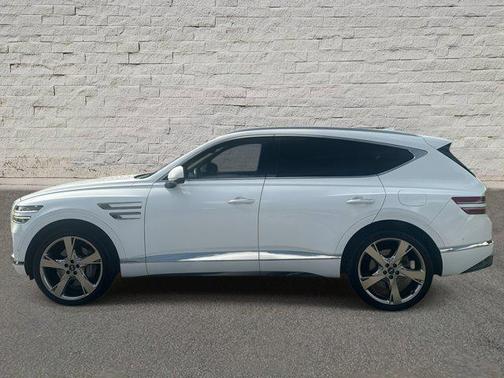 2021 Genesis GV80 3.5T