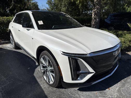 2024 Cadillac LYRIQ Luxury