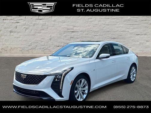 2025 Cadillac CT5 Premium Luxury RWD