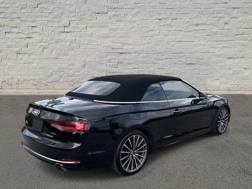 2019 Audi A5 45 Premium