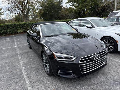 2019 Audi A5 45 Premium