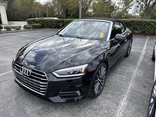 2019 Audi A5 45 Premium
