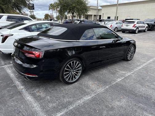 2019 Audi A5 45 Premium