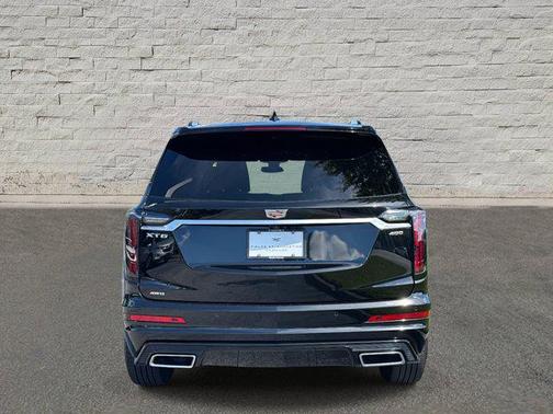 2025 Cadillac XT6 Sport AWD