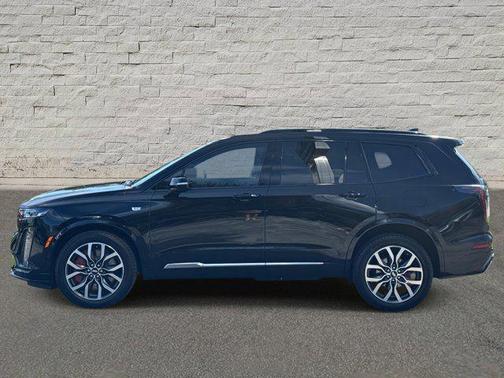 2025 Cadillac XT6 Sport AWD