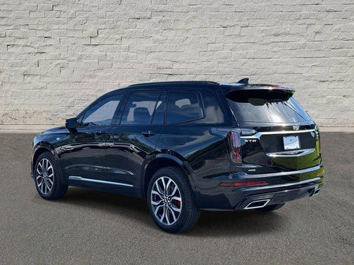 2025 Cadillac XT6 Sport AWD