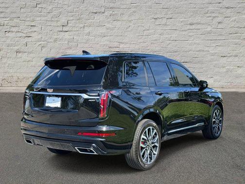 2025 Cadillac XT6 Sport AWD