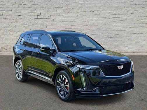 2025 Cadillac XT6 Sport AWD
