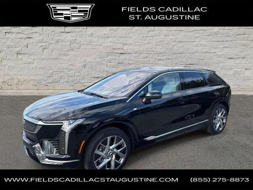 2026 Cadillac OPTIQ Luxury