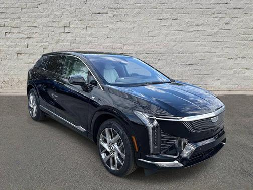 2026 Cadillac OPTIQ Luxury