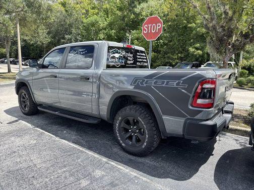 2023 RAM 1500 Rebel