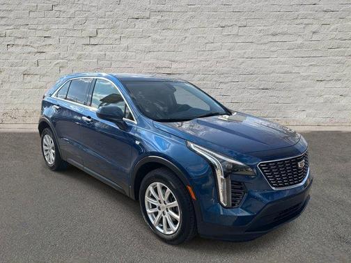 2019 Cadillac XT4 Luxury